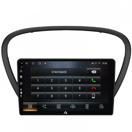 Navigatie Peugeot 607 Android 4+64GB AD-BGA | AutoDrop.ro [9]