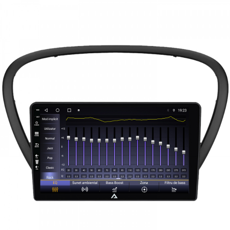 Navigatie Peugeot 607 Android 6+128GB AD-BGB | AutoDrop.ro [8]