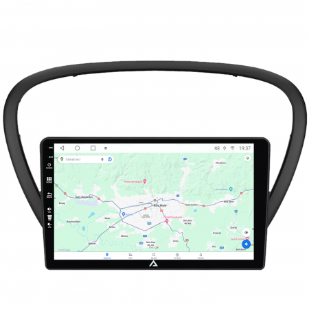 Navigatie Peugeot 607 Android 6+128GB AD-BGB | AutoDrop.ro [5]