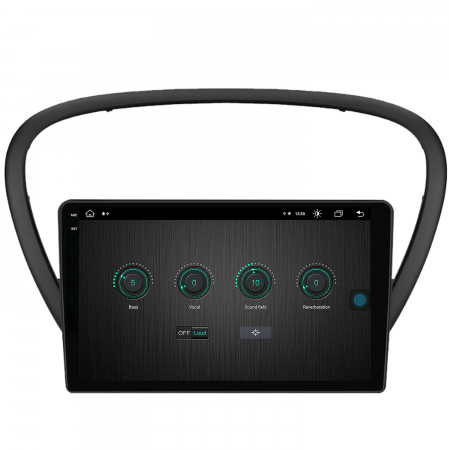 Navigatie Peugeot 607 Android 4+64GB AD-BGV | AutoDrop.ro [10]