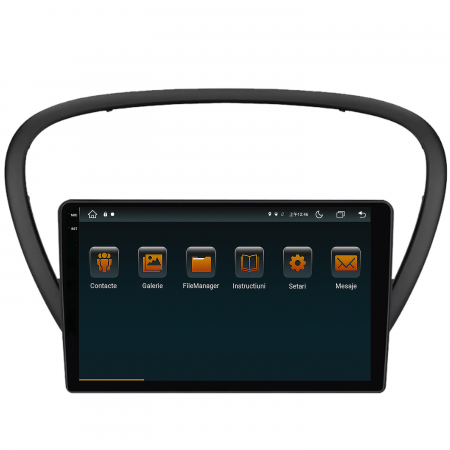 Navigatie Peugeot 607 Android 4+64GB AD-BGV | AutoDrop.ro [3]