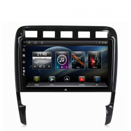 Navigatie Android Porche Cayenne 02-10 2GB | AutoDrop.ro [1]