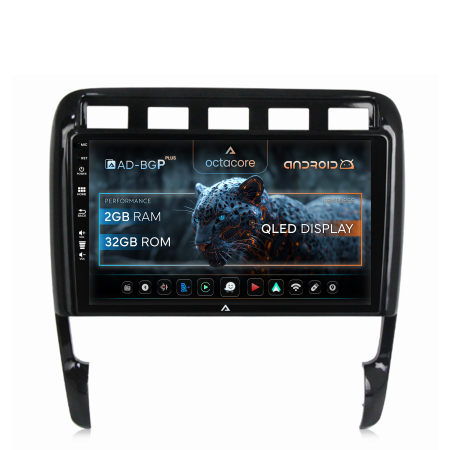 Cayenne 2002-2010 - Navigatie Android Porche Cayenne 02-10 2GB | AutoDrop.ro