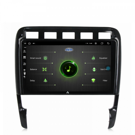 Navigatie Android Porsche Cayenne 02-10 8GB | AutoDrop.ro [7]
