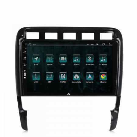 Navigatie Android Porsche Cayenne 02-10 8GB | AutoDrop.ro [2]