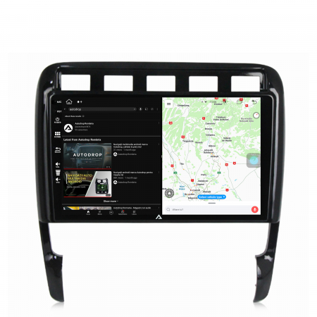 Navigatie Android Porsche Cayenne 02-10 8GB | AutoDrop.ro [3]