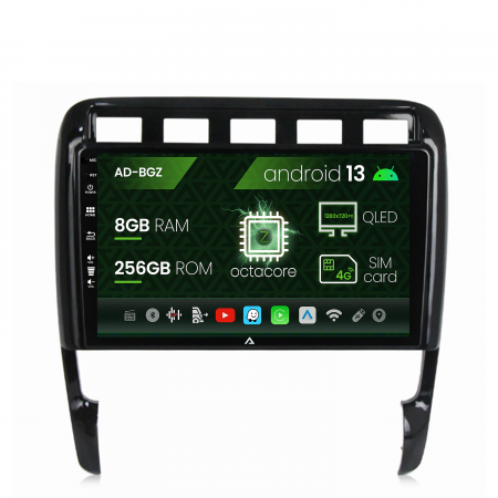 Cayenne 2002-2010 - Navigatie Android Porsche Cayenne 02-10 8GB | AutoDrop.ro