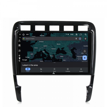 Navigatie Android Porsche Cayenne 02-10 8GB | AutoDrop.ro [8]