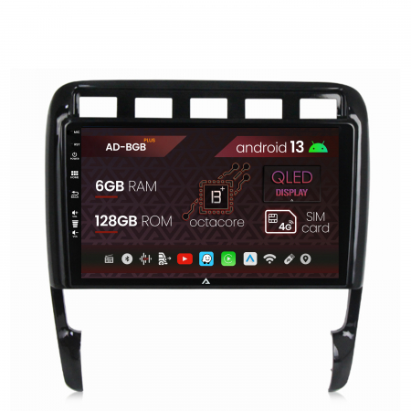 Cayenne 2002-2010 - Navigatie Android Porche Cayenne 02-10 6GB| AutoDrop.ro