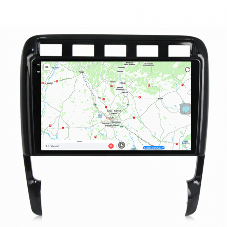 Navigatie Android Porsche Cayenne 02-10 4GB | AutoDrop.ro [8]