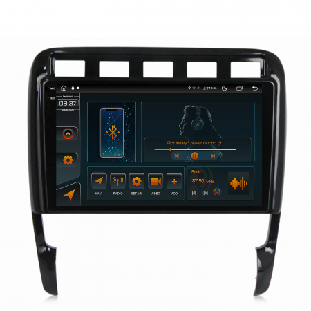 Navigatie Android Porsche Cayenne 02-10 4GB | AutoDrop.ro [1]