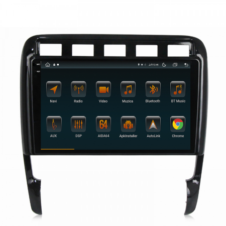 Navigatie Android Porsche Cayenne 02-10 4GB | AutoDrop.ro [2]