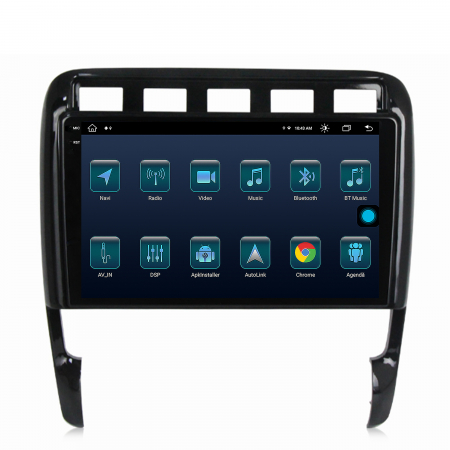 Navigatie Android Porsche Cayenne 02-10 8GB | AutoDrop.ro [2]
