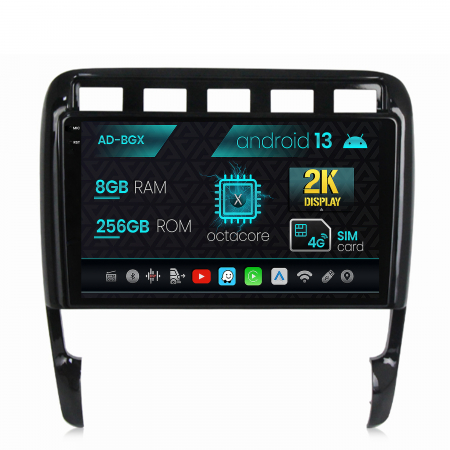 Cayenne 2002-2010 - Navigatie Android Porsche Cayenne 02-10 8GB | AutoDrop.ro