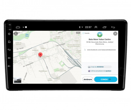 Navigatie Android Peugeot 308 2012-2017 1GB | AutoDrop.ro [8]