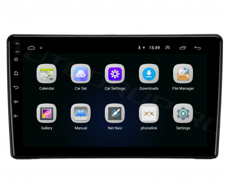 Navigatie Android Peugeot 308 2012-2017 1GB | AutoDrop.ro [3]