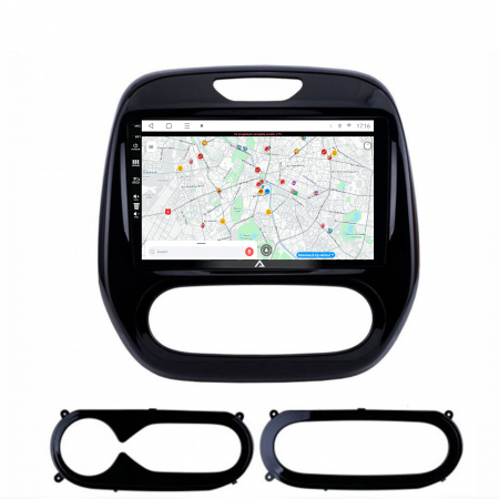 Navigatie Carplay Renault Captur 2GB | AutoDrop.ro [8]