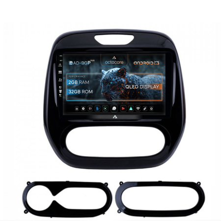 Captur 2013 - >> - Navigatie Android Renault Captur 2GB | AutoDrop.ro