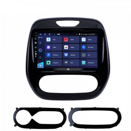 Navigatie QLED Android Renault Captur 4GB | AutoDrop.ro [3]