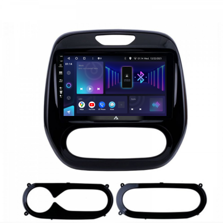 Navigatie QLED Android Renault Captur 4GB | AutoDrop.ro [2]