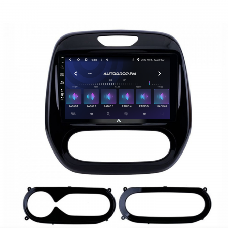 Navigatie QLED Android Renault Captur 4GB | AutoDrop.ro [4]