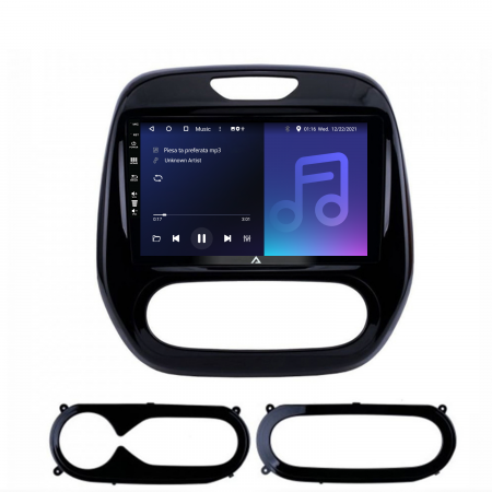 Navigatie QLED Android Renault Captur 4GB | AutoDrop.ro [5]