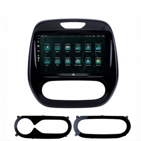Navigatie Android Renault Captur 8GB | AutoDrop.ro [2]