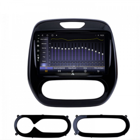 Navigatie  Android 13 Renault Captur 4GB | AutoDrop.ro [6]