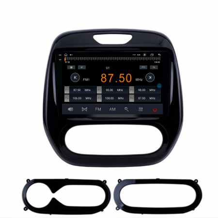 Navigatie 2K Android Renault Captur 8GB | AutoDrop.ro [6]