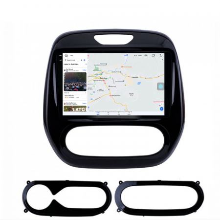 Navigatie 2K Android Renault Captur 8GB | AutoDrop.ro [4]