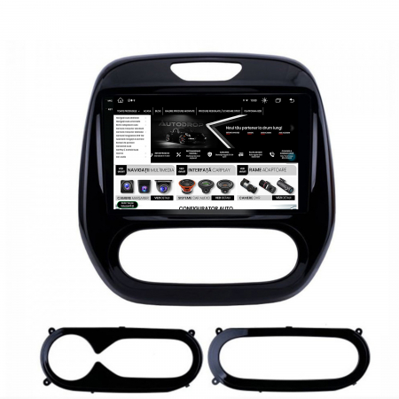 Navigatie 2K Android Renault Captur 8GB | AutoDrop.ro [11]
