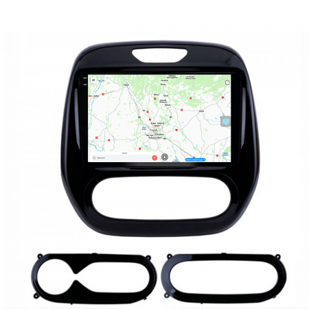 Navigatie 2K Android Renault Captur 8GB | AutoDrop.ro [12]