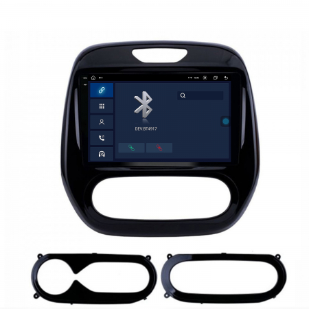 Navigatie 2K Android Renault Captur 8GB | AutoDrop.ro [10]