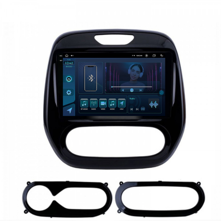 Navigatie 2K Android Renault Captur 8GB | AutoDrop.ro [1]