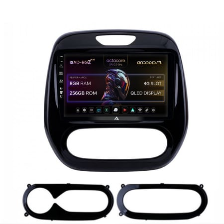 Captur 2013 - >> - Navigatie Android Renault Captur 8GB | AutoDrop.ro