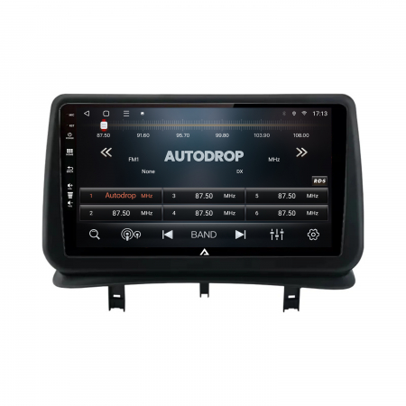 Carplay Android 12 Renault Clio 3 | AutoDrop.ro [3]