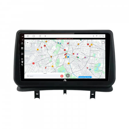 Navigatie Android Renault Clio 3 2GB | AutoDrop.ro [8]