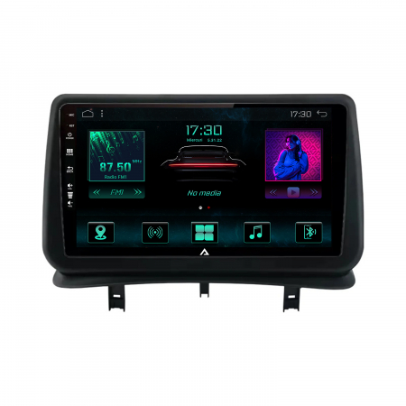 Navigatie  Android 13 Renault Clio 3 | AutoDrop.ro [1]