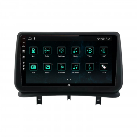 Navigatie Android Renault Clio 3 6GB | AutoDrop.ro [2]
