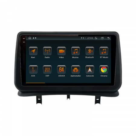 Android 13 2K Renault Clio 3 4+64GB | AutoDrop.ro [2]