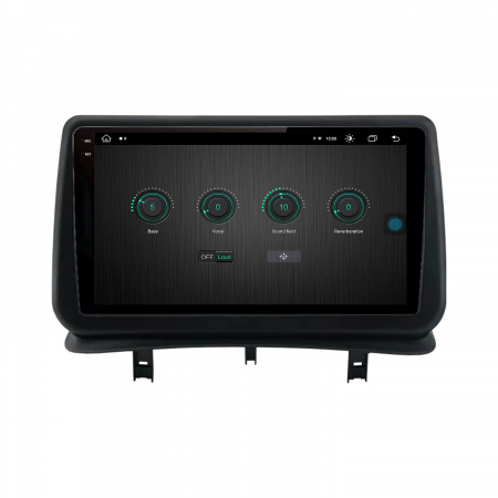 Android 13 2K Renault Clio 3 4+64GB | AutoDrop.ro [11]