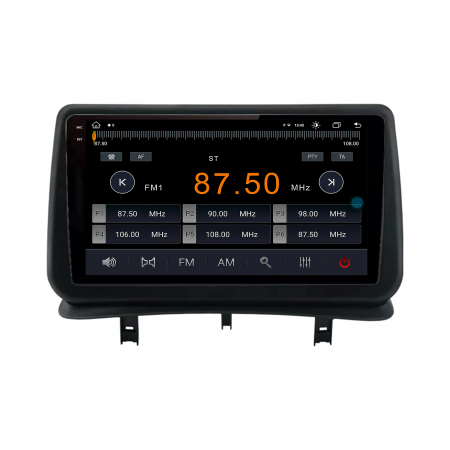 Android 13 2K Renault Clio 3 4+64GB | AutoDrop.ro [5]