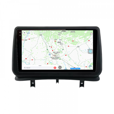 Android 13 2K Renault Clio 3 4+64GB | AutoDrop.ro [12]