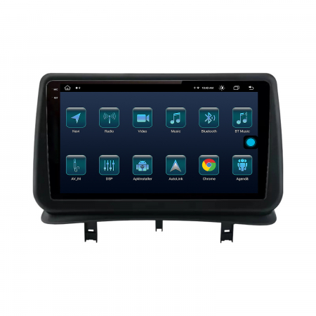 Android 13 2K Renault Clio 3 8+256GB | AutoDrop.ro [2]