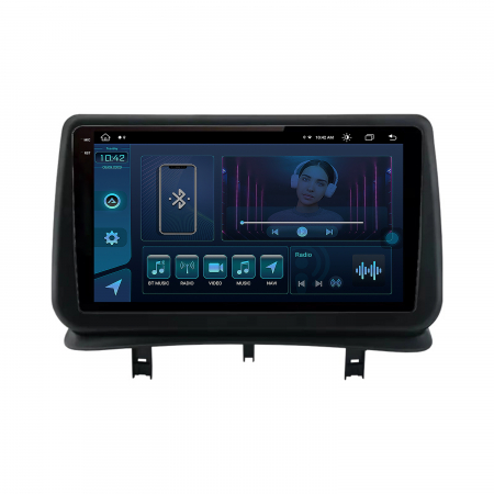 Android 13 2K Renault Clio 3 8+256GB | AutoDrop.ro [1]
