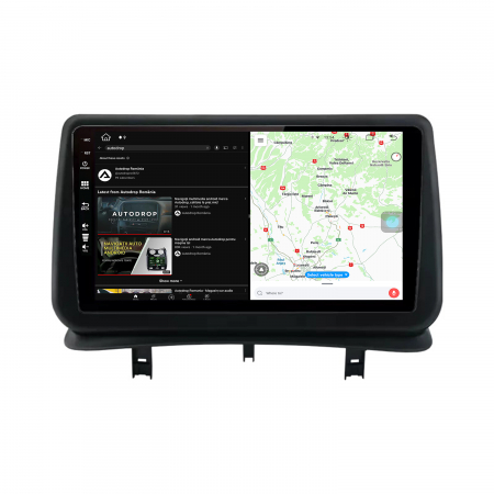 Android 13 Renault Clio 3 8+256GB | AutoDrop.ro [6]
