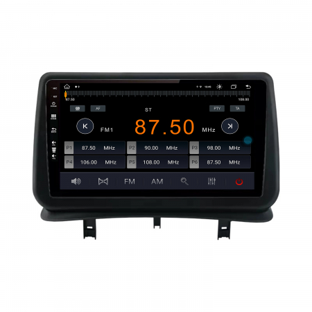 Android 13 Renault Clio 3 8+256GB | AutoDrop.ro [5]