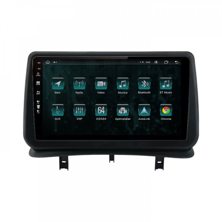 Android 13 Renault Clio 3 8+256GB | AutoDrop.ro [2]