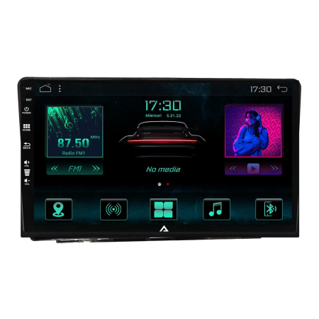 Navigatie Android Renault Clio 5 4GB | AutoDrop.ro [1]