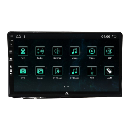 Navigatie Android Renault Clio 5 6GB | AutoDrop.ro [2]